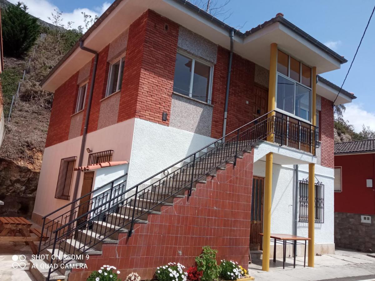 Villa Casa Sella Asturias Les Arriondes Exterior foto